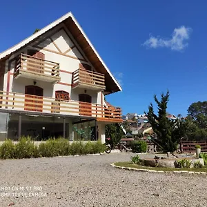 Estalagem Pousada Château Dos Fontes