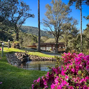 Pousada Encanto Do Avencal Alojamento de Turismo Selvagem Urubici