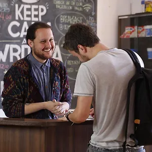 Cafe Albergue São Paulo