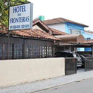 Das Fronteiras Hotel Recife