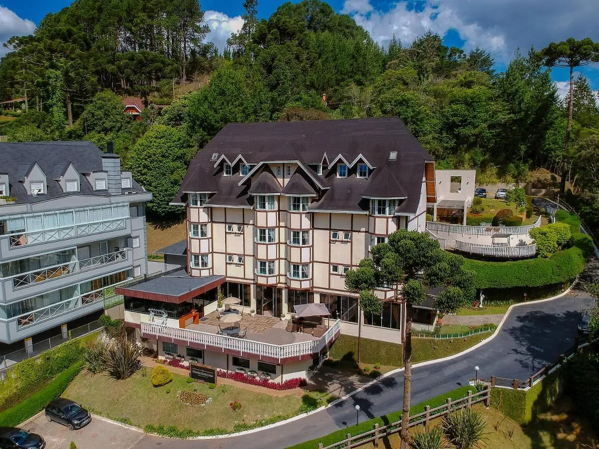 Pousada Grandchamp - Campos Do Jordao Hotel Brasil